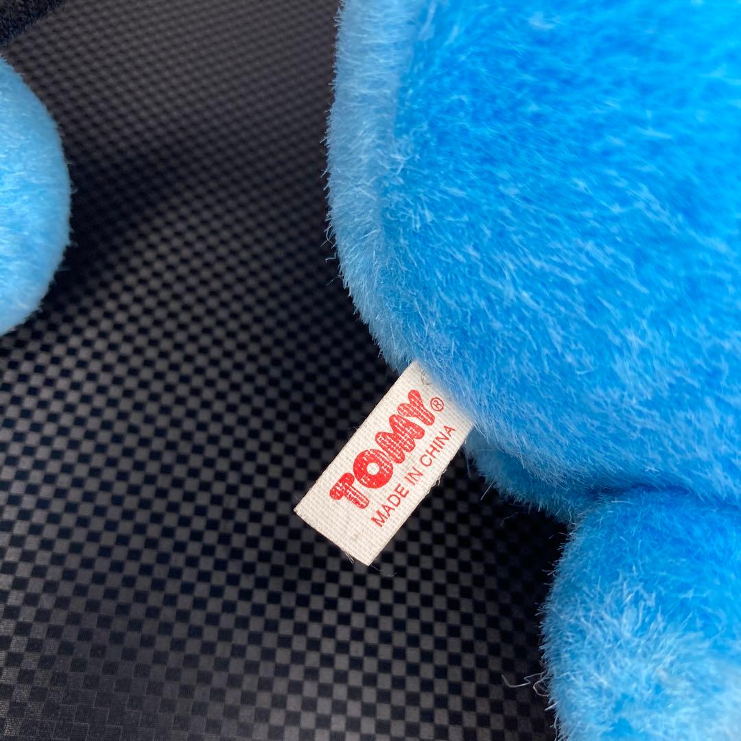 ポケモン　ぬいぐるみ　マリル　TOMY