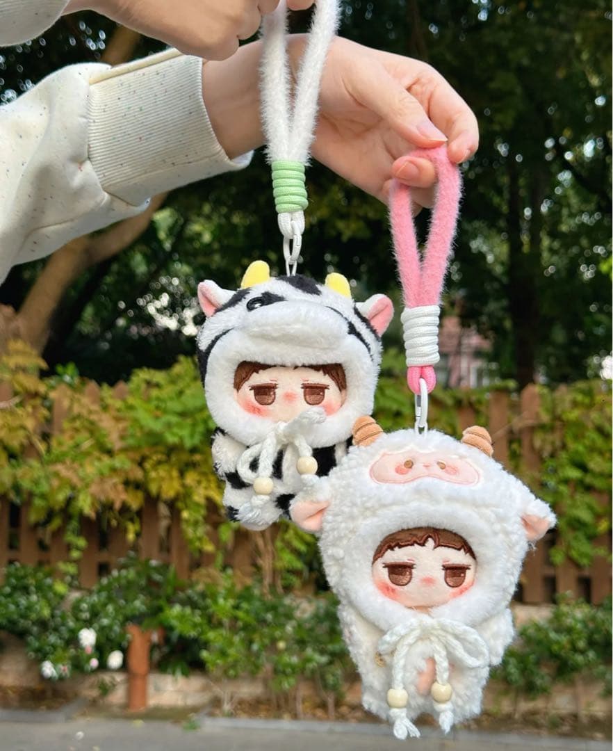 ぬいぐるみ服10cm ぬいぐるみ15cm 20cmぬいぐるみ服　40cm