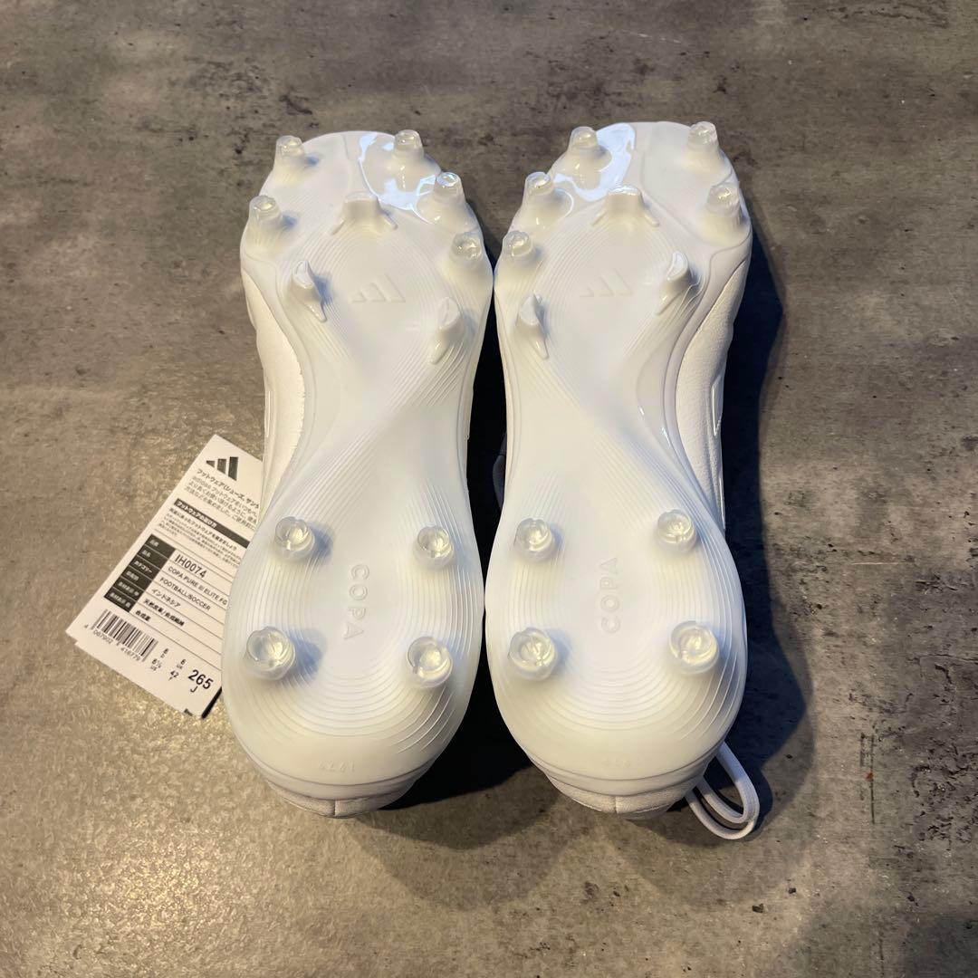 adidas COPA PURE 3 ELITE FG 26.5cm 支給品
