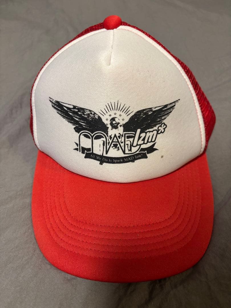 MAD Izm＊ CAP キャップ Diggy-MO' SOUL'd OUT