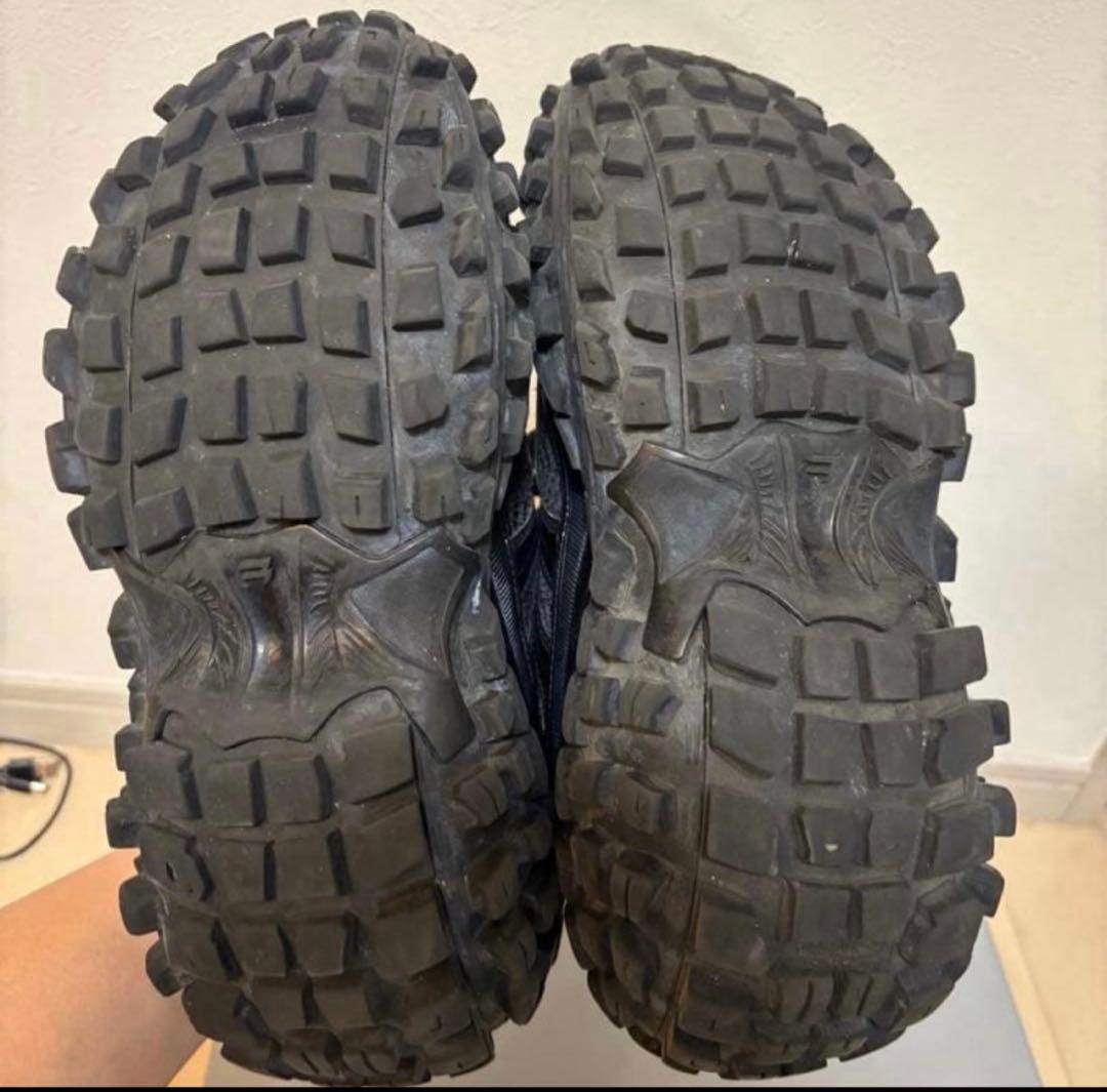 デムナ期BALENCIAGA bouncer 40 バウンサー ディフェンダー - メルカリ
