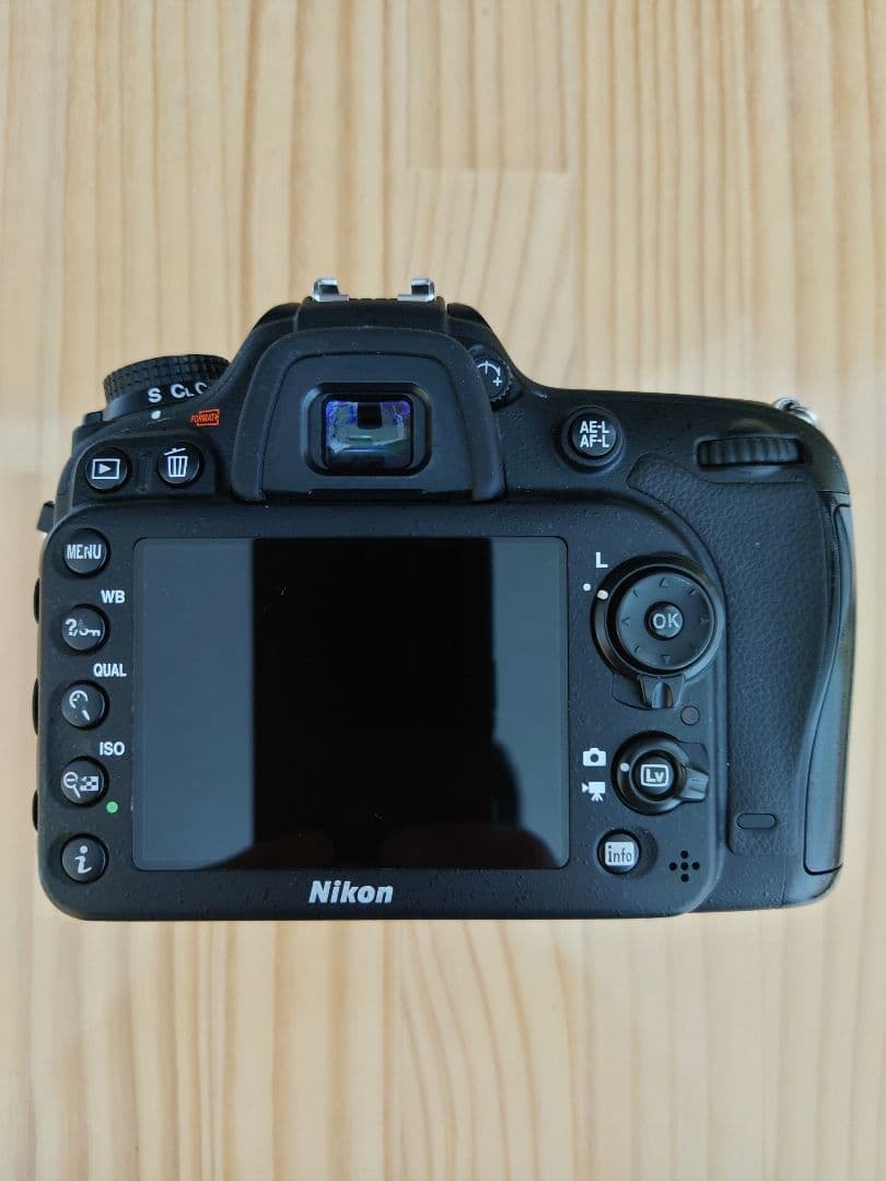 ☆実用美品☆ Nikon ニコン D7200 ショット数 約36914回 - メルカリ