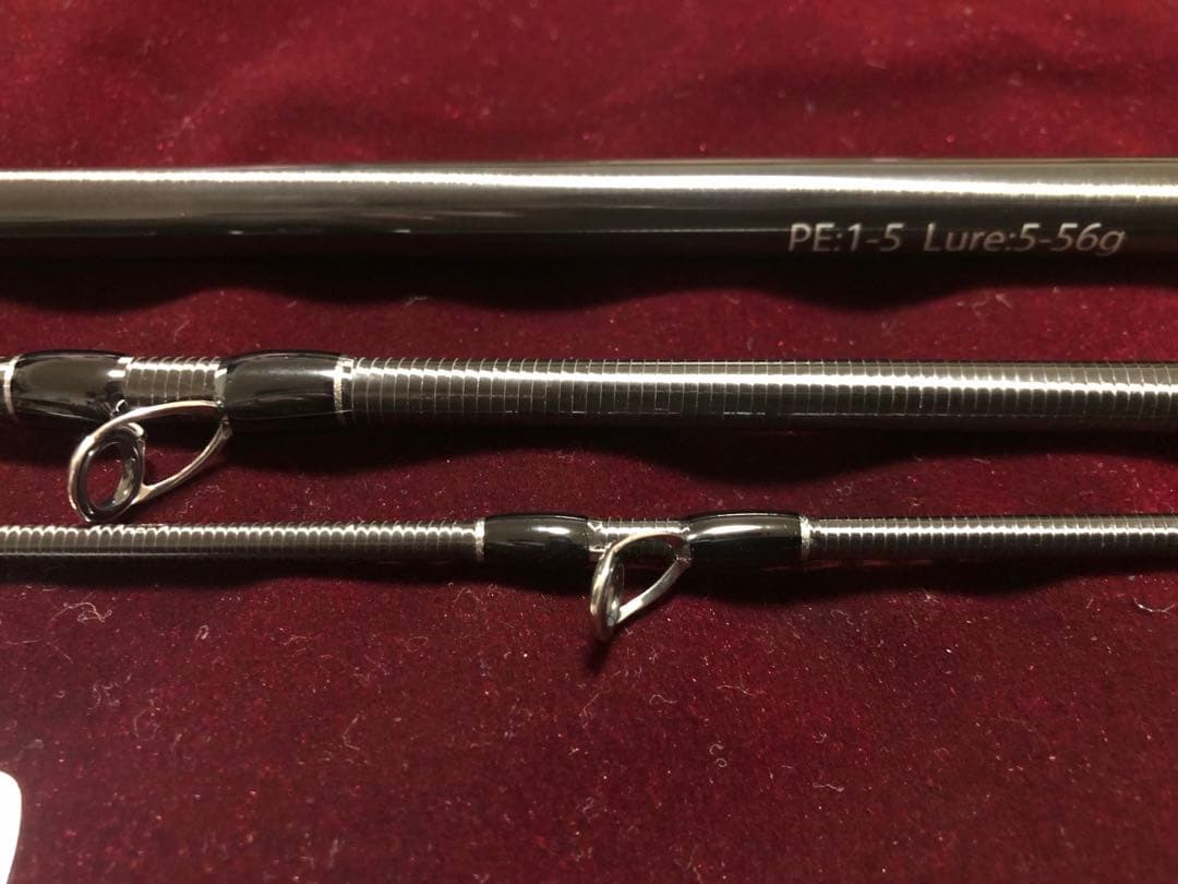 フィッシュマン　Fishman bc4 6.10mxh【超美品】期間限定値下げ中