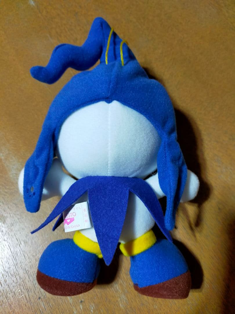 ジャックフロスト ぬいぐるみ 女神転生　プチフロスト　金子一馬