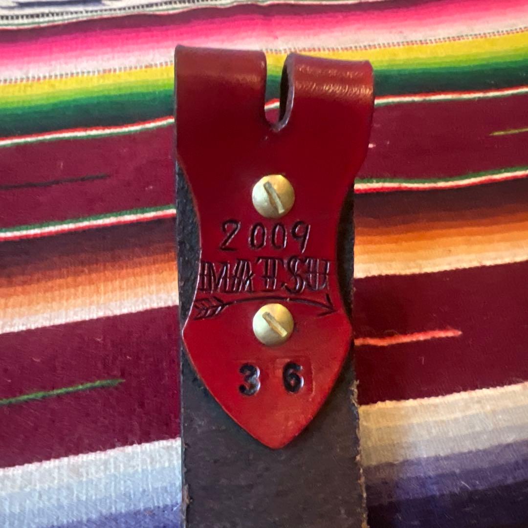 SOUTH PARADISO サウスパラディソ ベルト　36