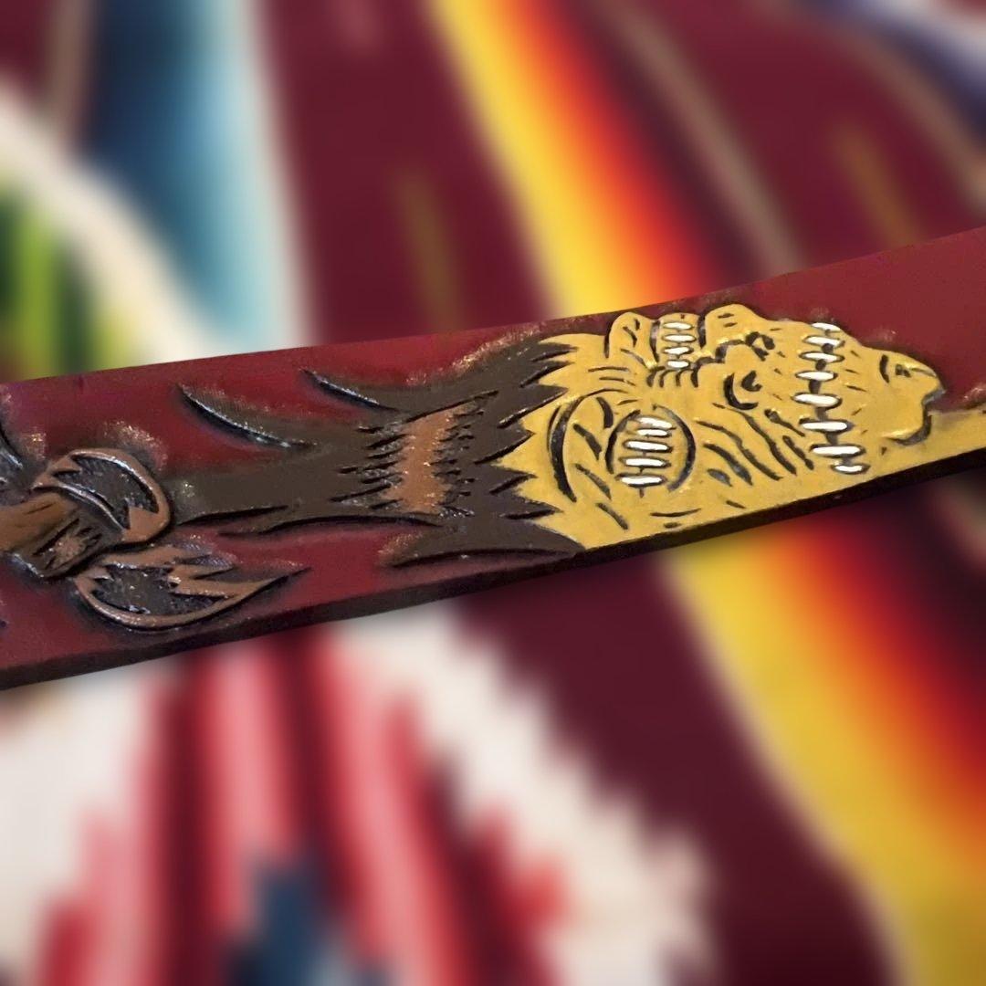 SOUTH PARADISO サウスパラディソ ベルト　36