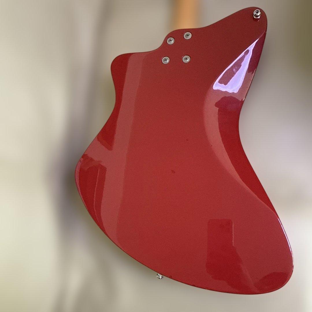 み*お様 Burny fernandes H-65 hideフェルナンデス 無地 - メルカリ