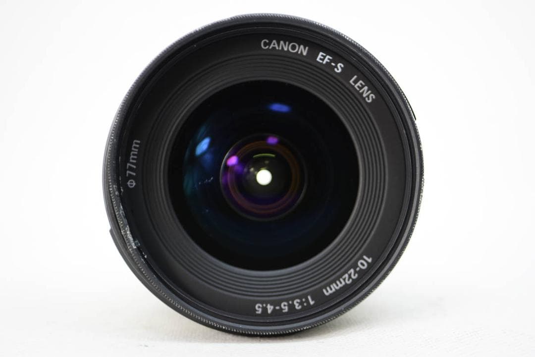 CANON キャノン EF-S 10-22mm F3.5-4.5 USM