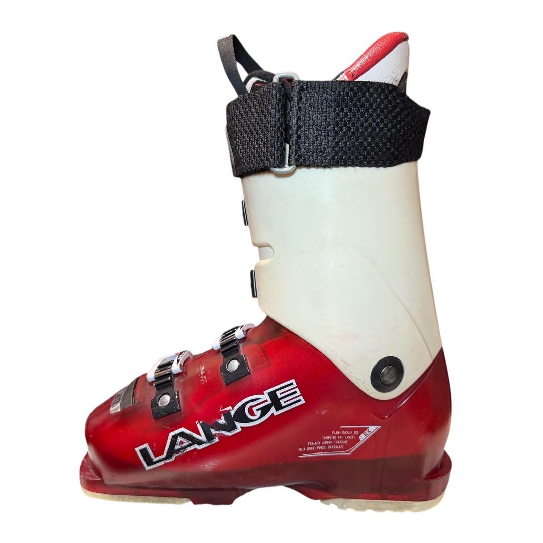 LANGE RX110 女性用スキーブーツ 24-24.5cm
