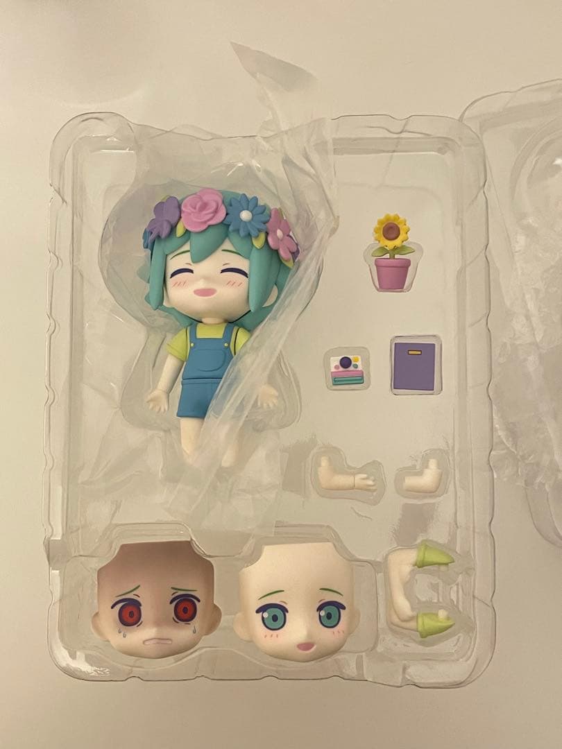 OMORI バジル　フィギュア　ねんどろいど　即購入大歓迎