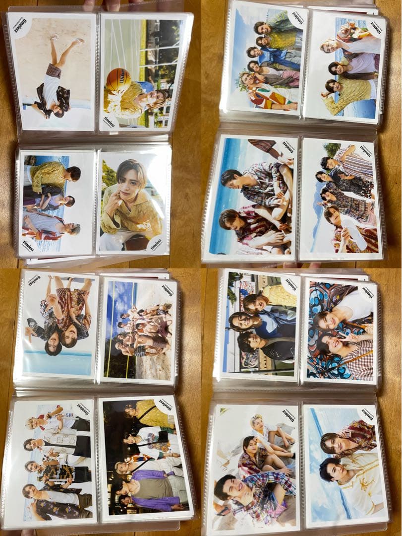 timelesz 猪俣周杜 オフショ 100枚↑ - メルカリ