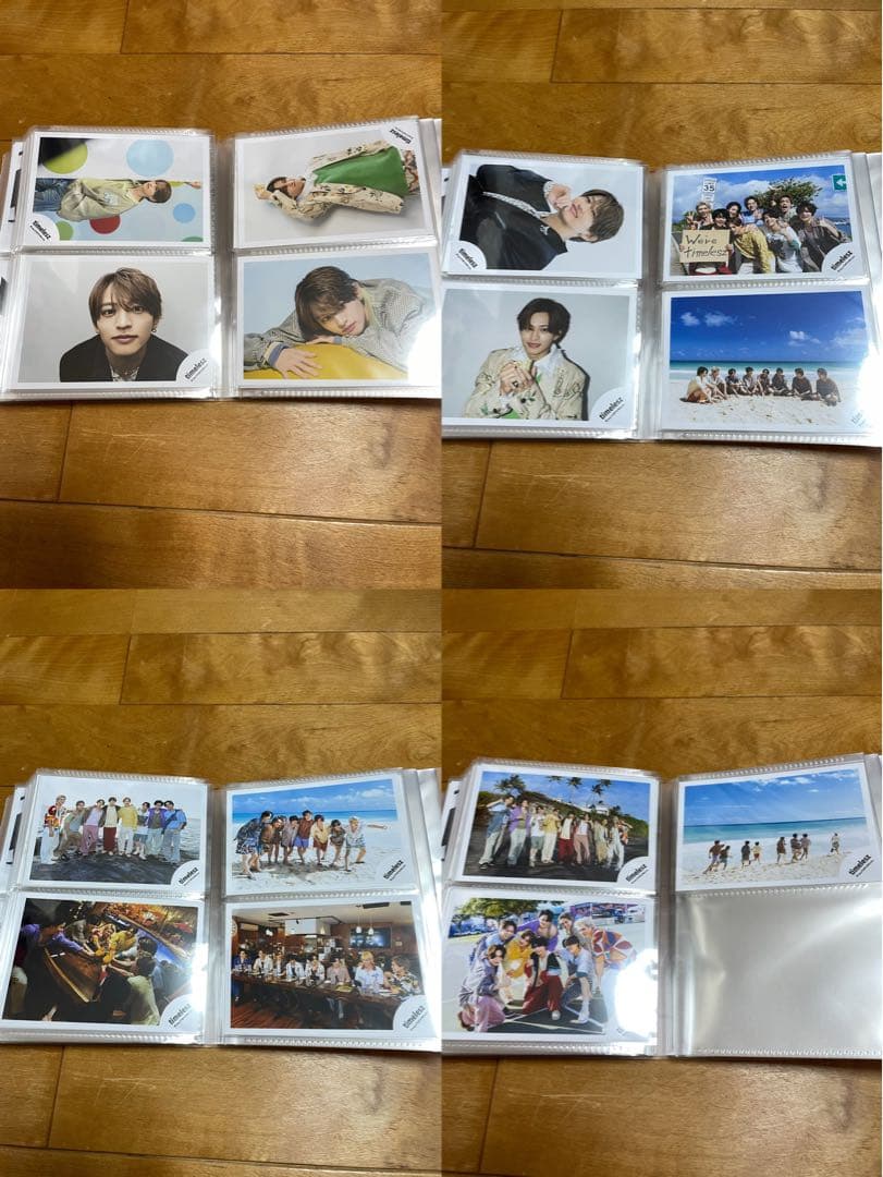 timelesz 猪俣周杜 オフショ 100枚↑ - メルカリ