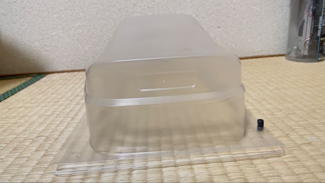 1/10 BMW M3 ボディ 2種類2枚