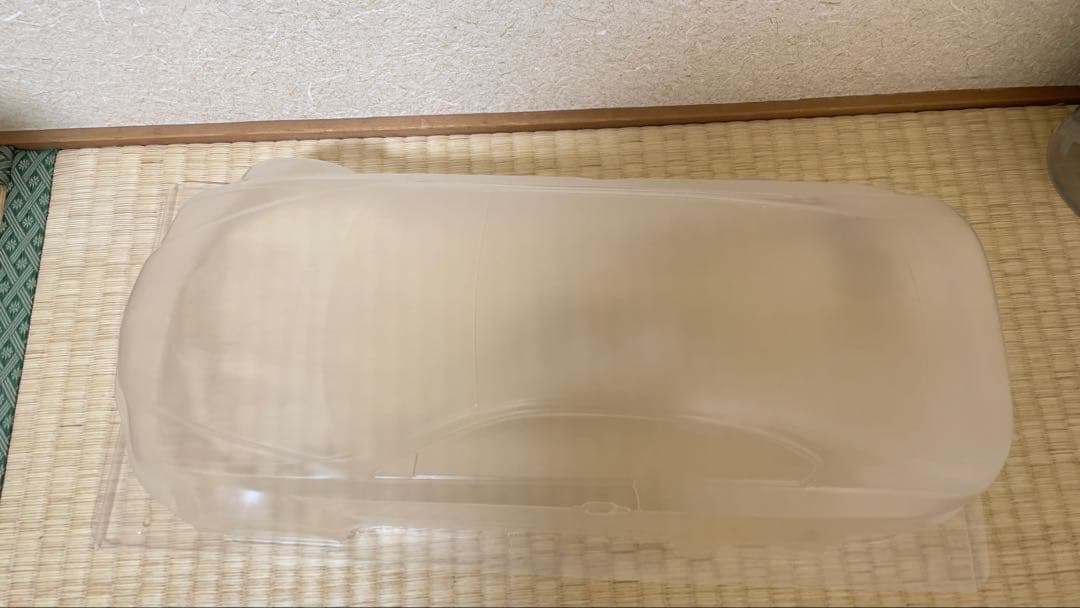 1/10 BMW M3 ボディ 2種類2枚