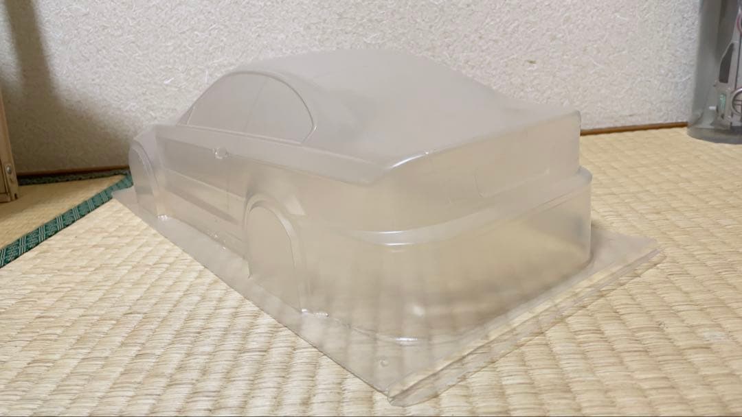 1/10 BMW M3 ボディ 2種類2枚