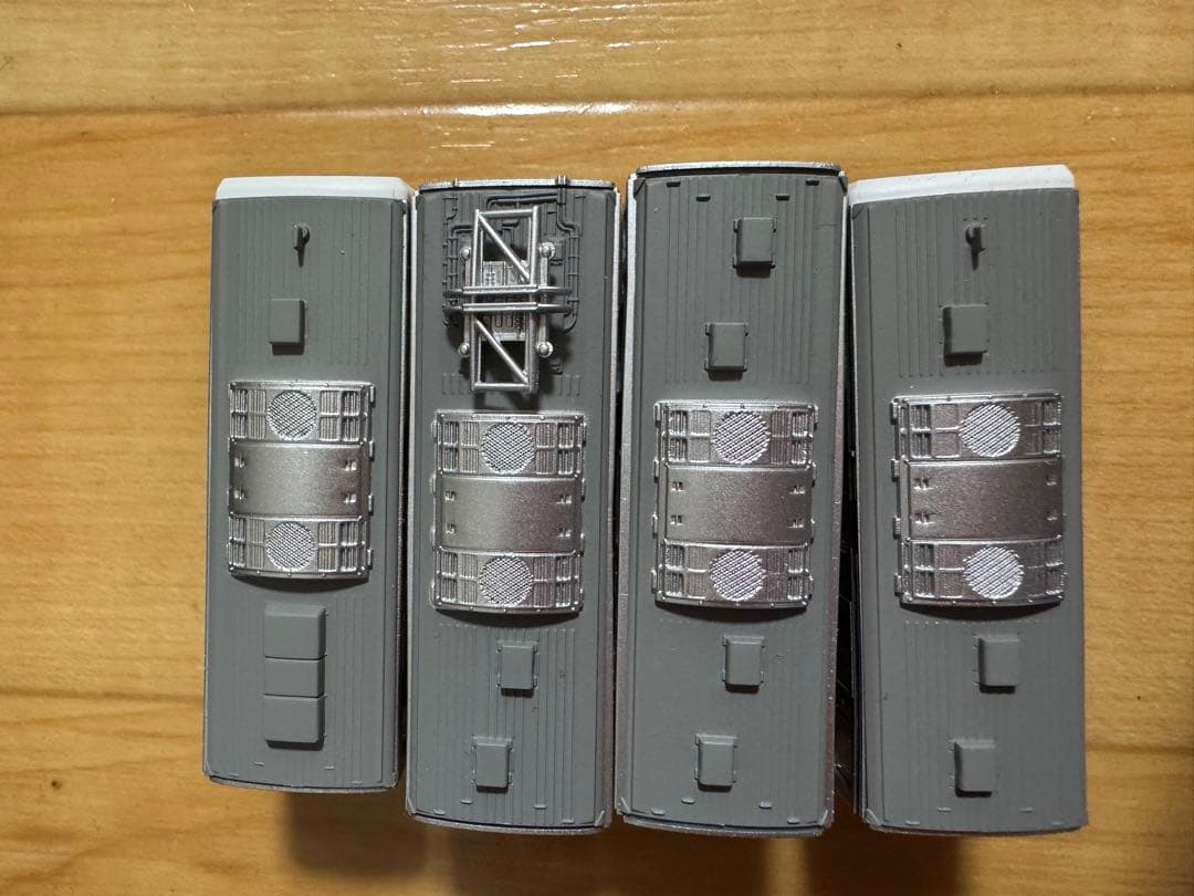 Bトレインショーティー西武鉄道 6000系 4両セット