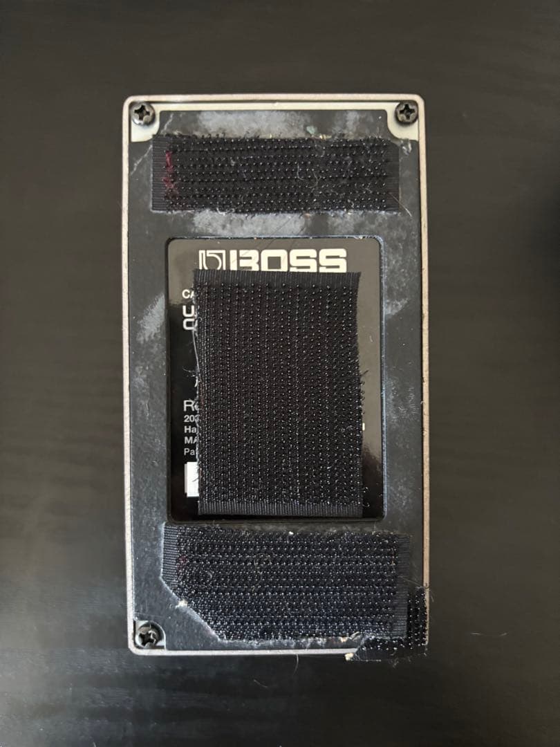 BOSS OC-5 octave オクターバー