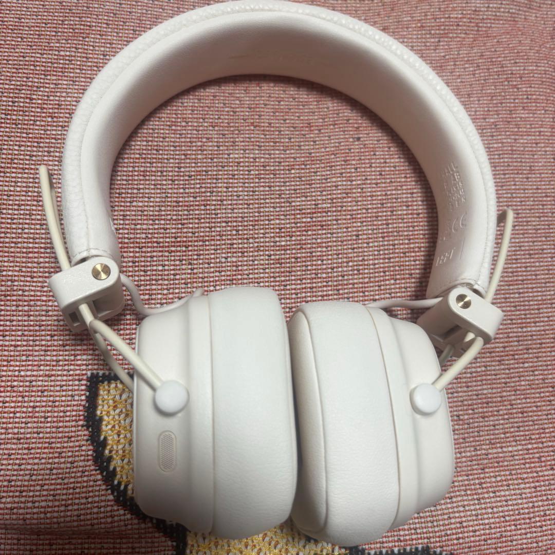 Marshall Major V マーシャル ワイヤレスヘッドホン - メルカリ