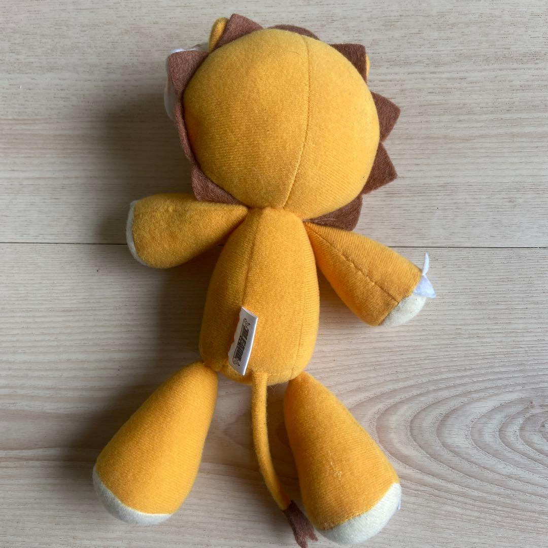 BLEACH コン ぬいぐるみ 当時物 アニメ グッズ ジャンプ - メルカリ