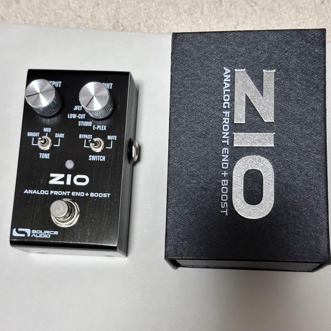 ギター SOURCE AUDIO ZIO