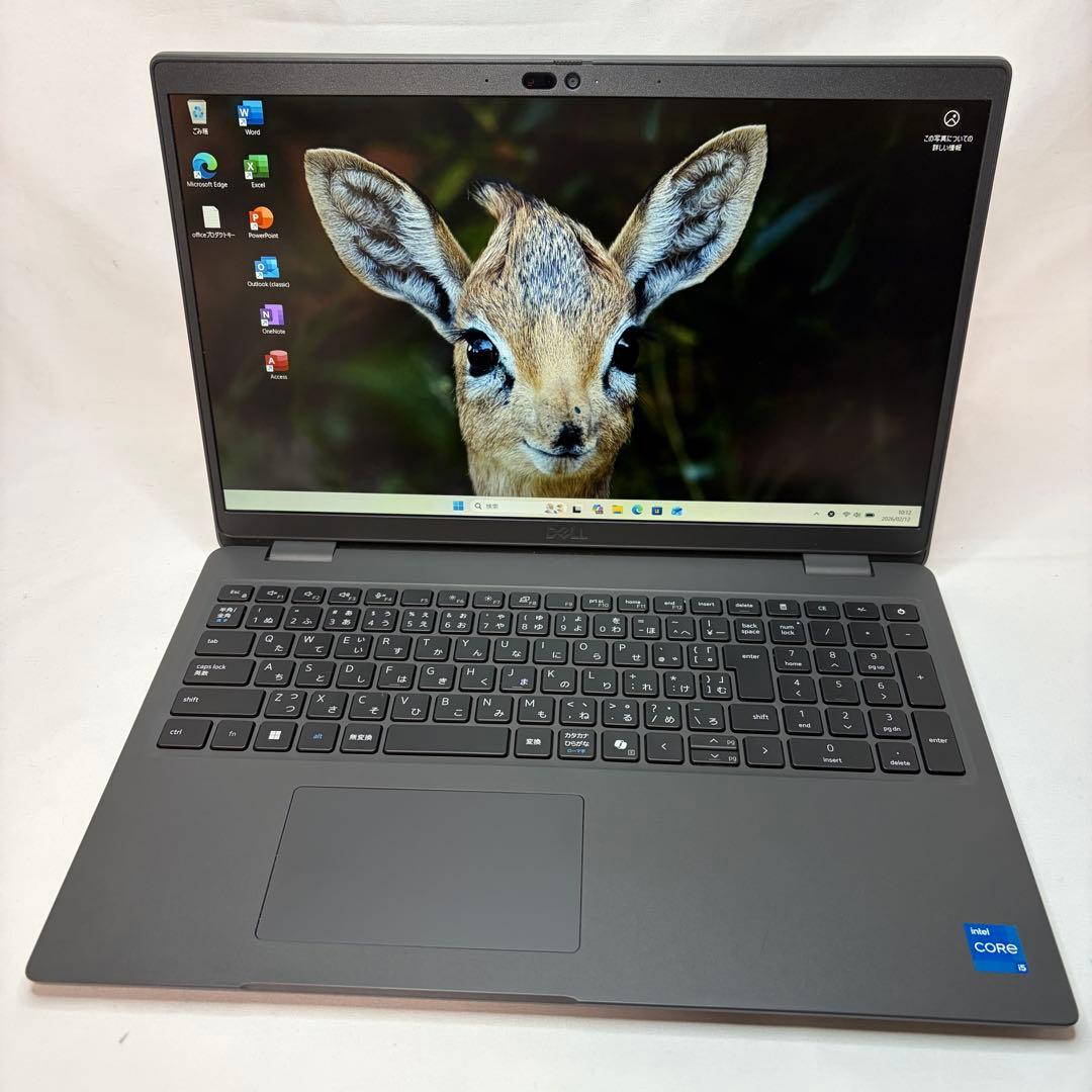 美品 Latitude 3550 13世代 i5 16GB 512GB オフィス - メルカリ