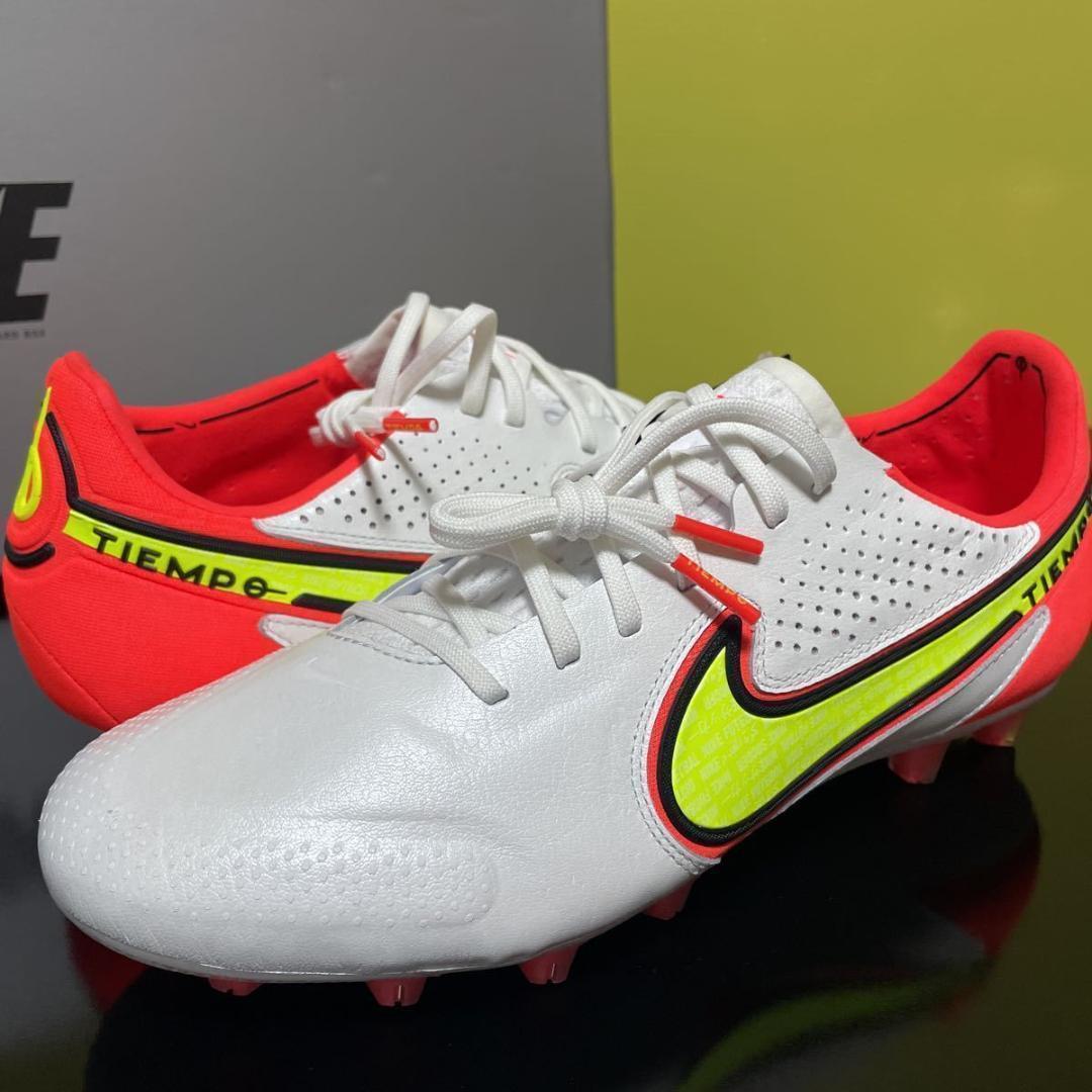 26.5cm 定価27500円ナイキ ティエンポ レジェンド 9 エリート HG