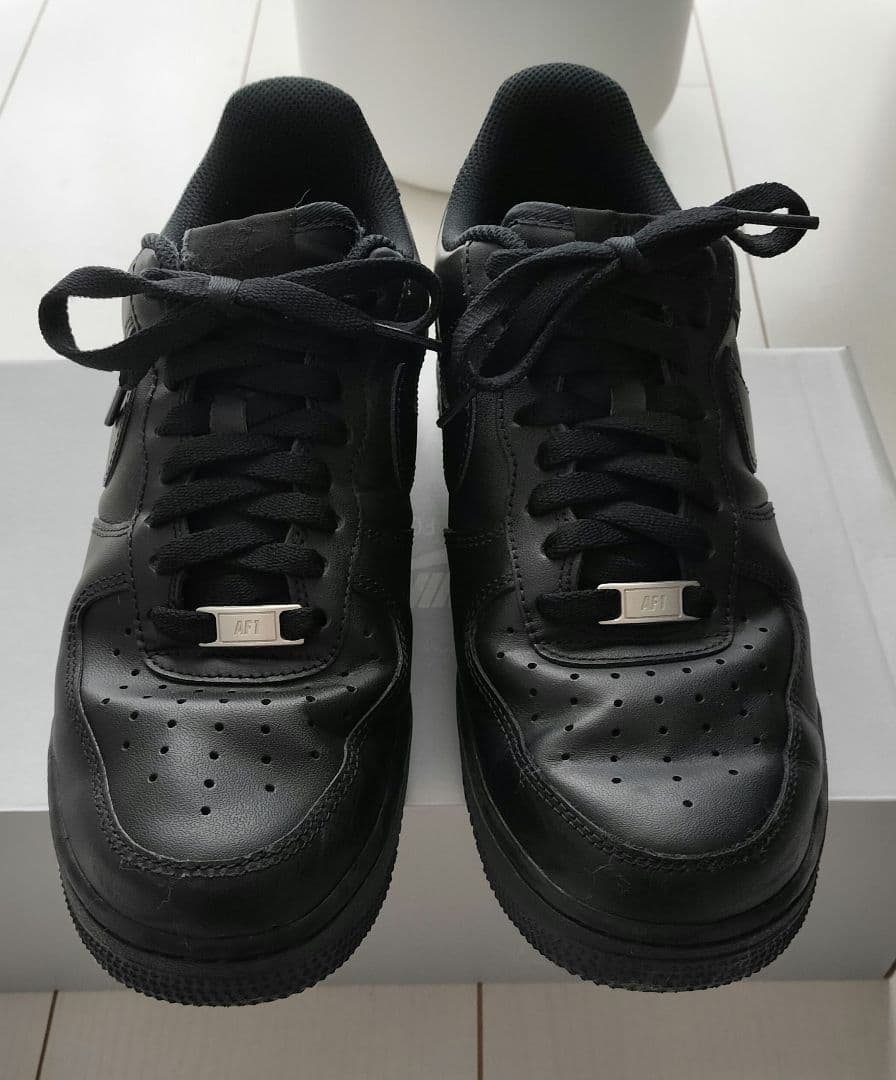 Nike Air Force 1 Low 黒 26.5cm