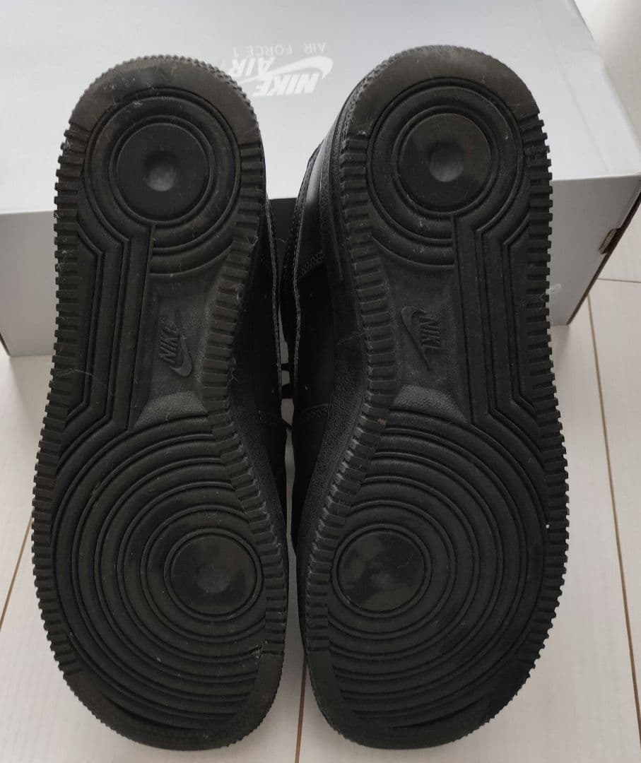 Nike Air Force 1 Low 黒 26.5cm