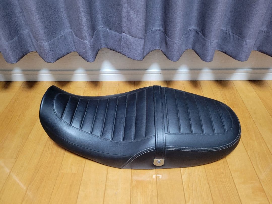 Z900RS　ローダウンシート K’s-STYLE（ケイズ・スタイル） K'sーSTYLE K's-STYLE ケイズスタイル 低反発ローシート(Z900RS