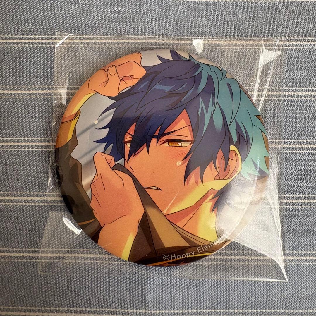 あんスタ 缶バッジ ジュン - メルカリ