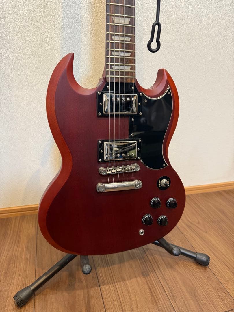 Epiphone SG G-400 Cherry エピフォン