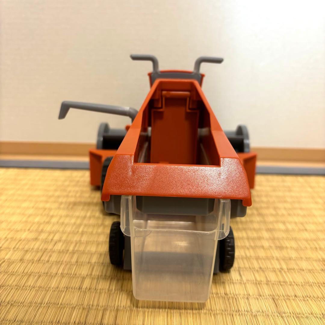 レア品】カーズ フランク&マックィーン マテル社 - メルカリ