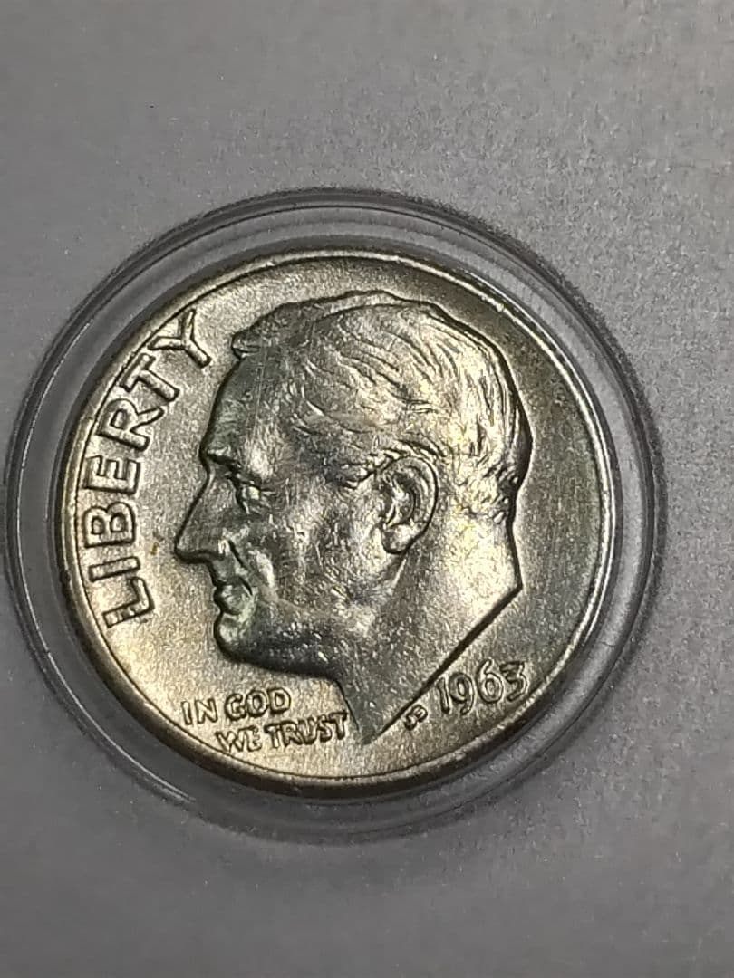 hab018 アメリカ ストア コインセット 1922年ピースダラー、銀貨含む6