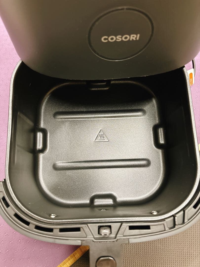 【COSORI】ノンフライヤー 4.7L 大容量 家庭用 最高温230℃