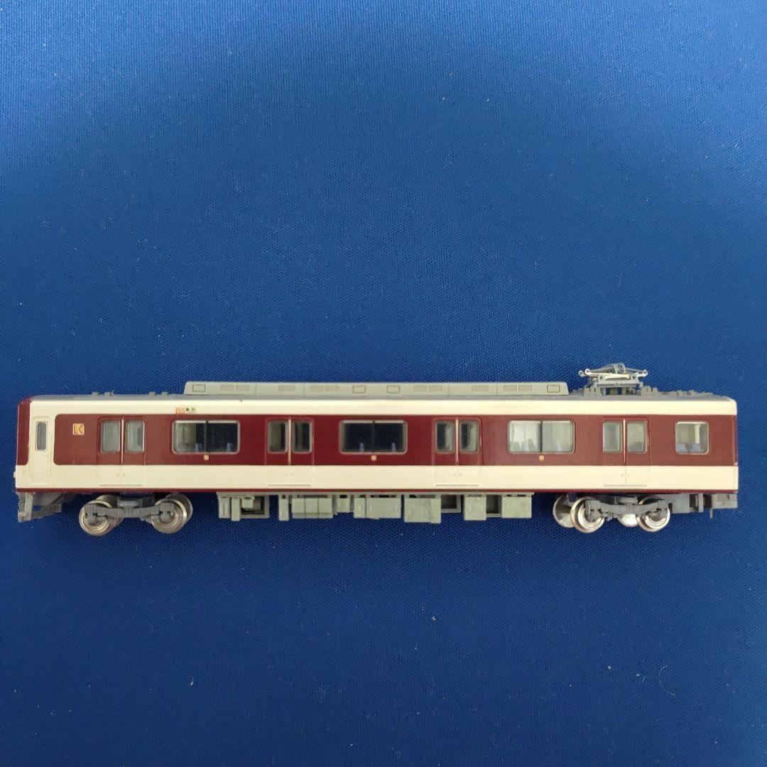 GМ　近鉄5800系　動力付き　6両セット　塗装印刷済み組み立てキット　難有り