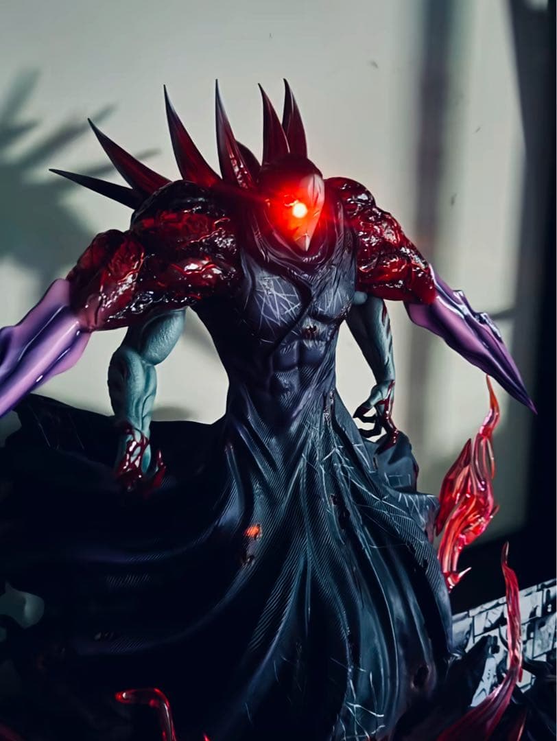 東京喰種トーキョーグール 芳村 【不殺の梟】フィギュア ガレージ