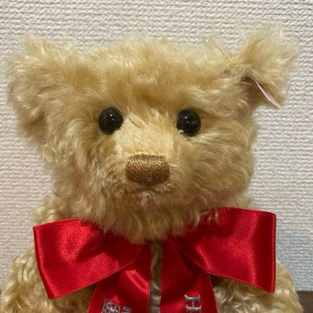 ぬいぐるみ Steiff Hello Kitty Japan Festival Bear