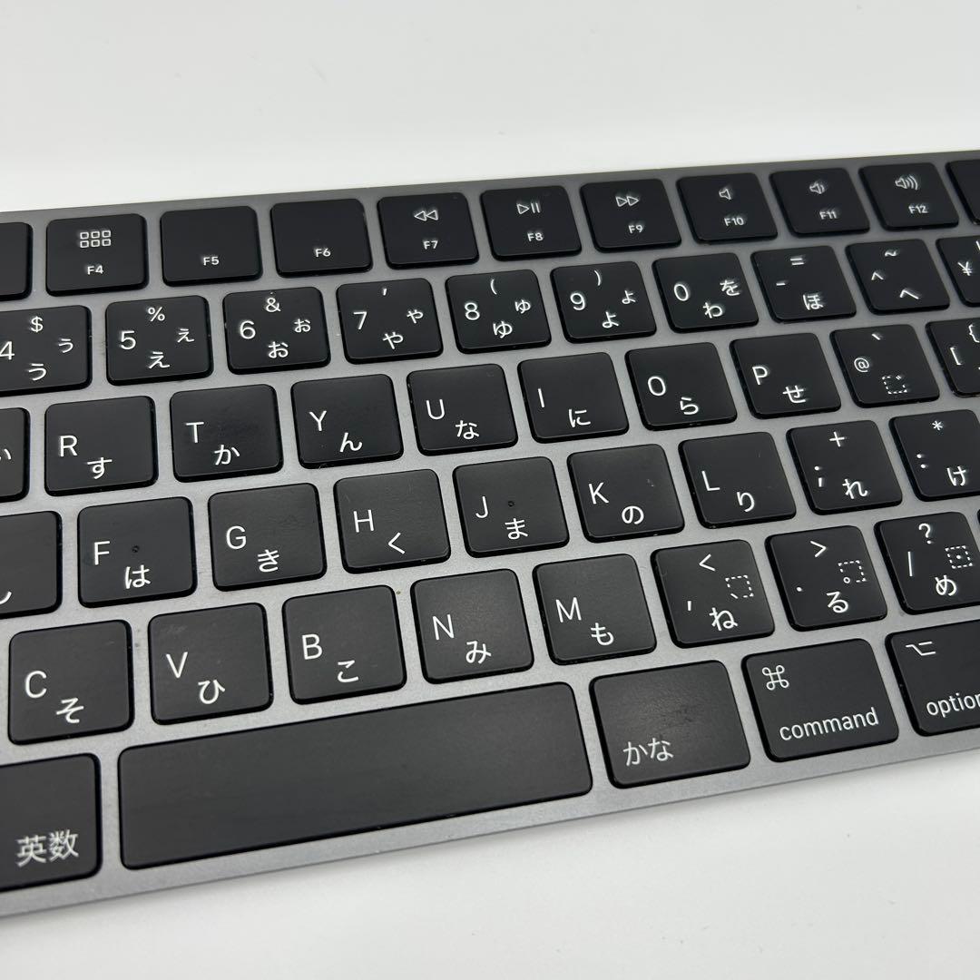 Apple Magic Keyboard スペースグレー (A1843) - メルカリ