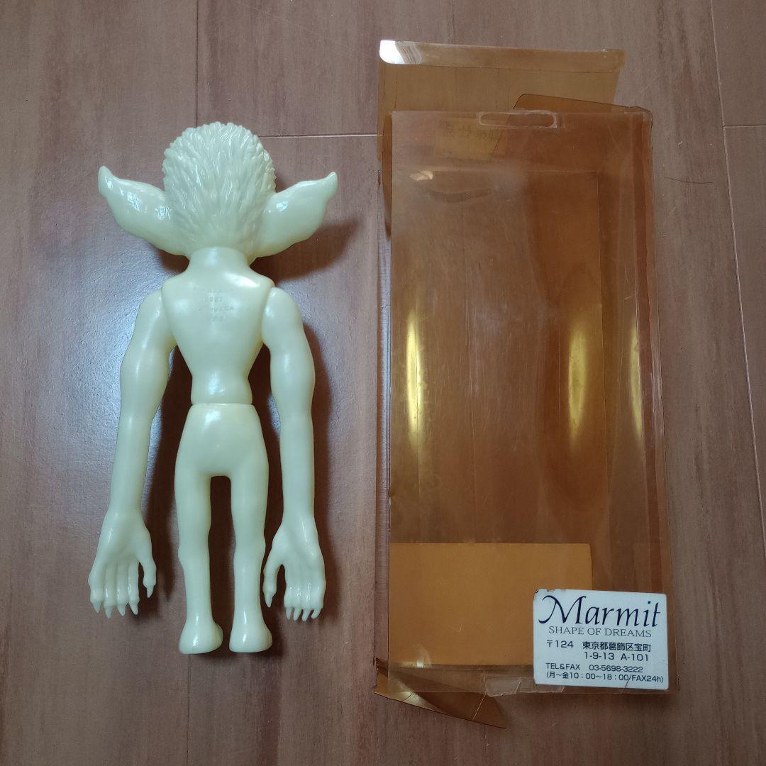 マーミット　ソフビ　ホプキンスビルの宇宙人