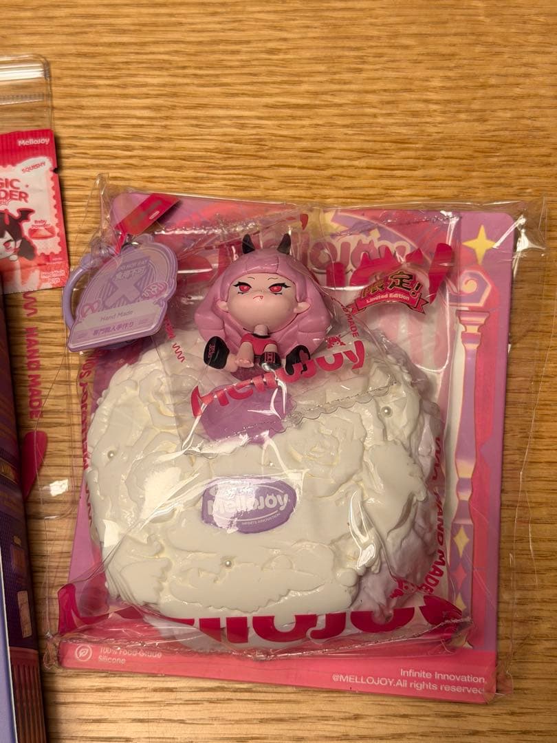 ♪*様 Mellojoy シークレット　メロジョイ　カップケーキか？