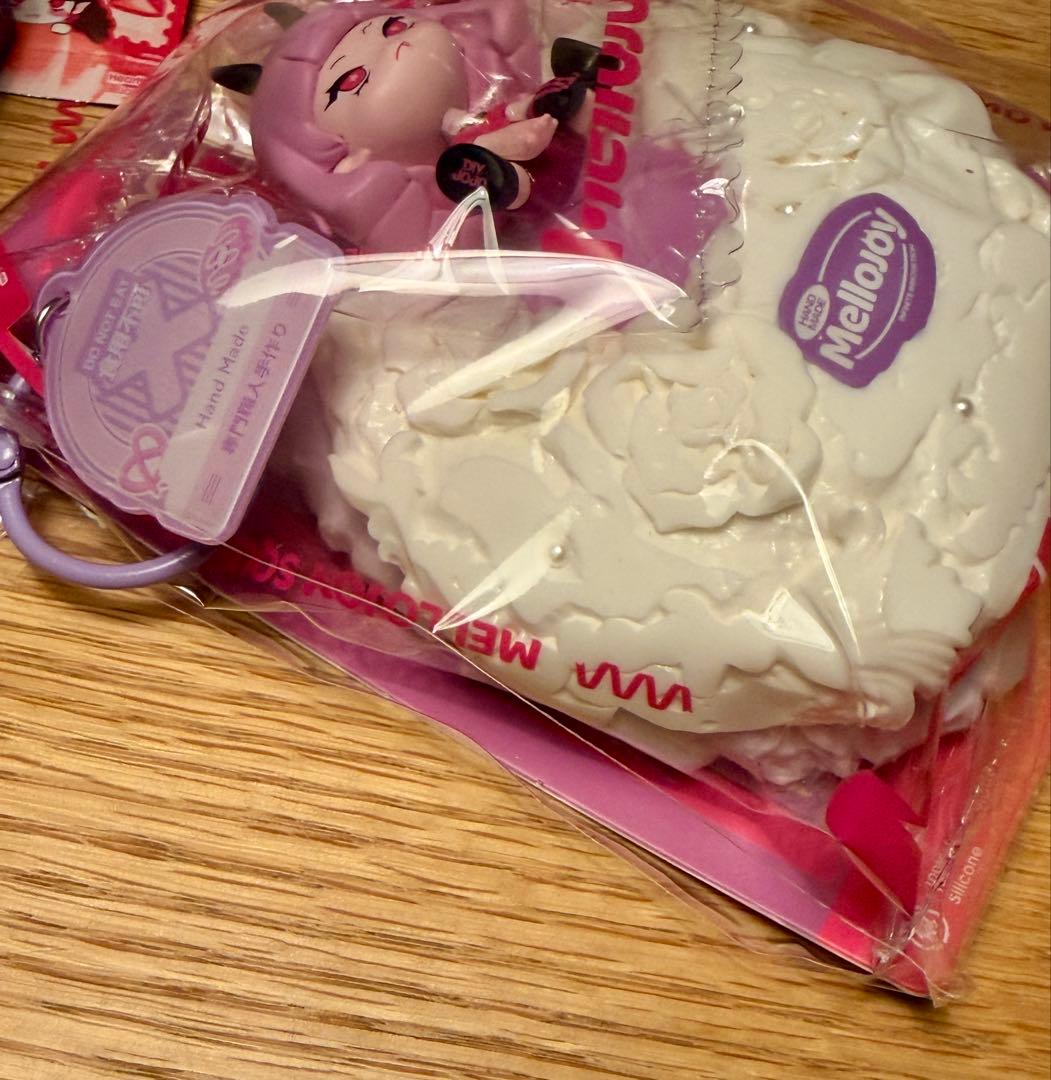 ♪*様 Mellojoy シークレット　メロジョイ　カップケーキか？