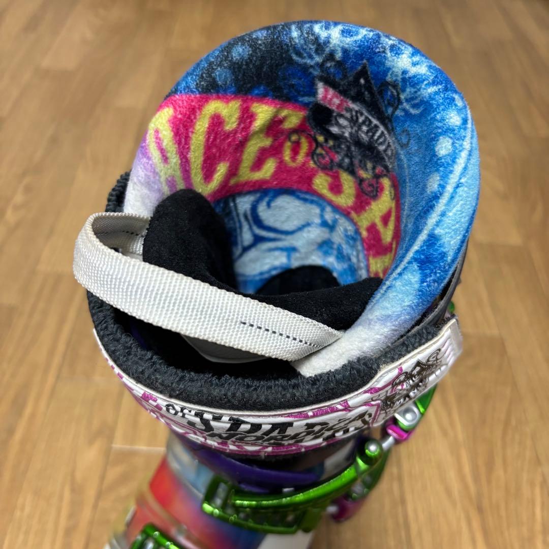 NORDICA スキーブーツ ACE of SPADEs 26.5cm