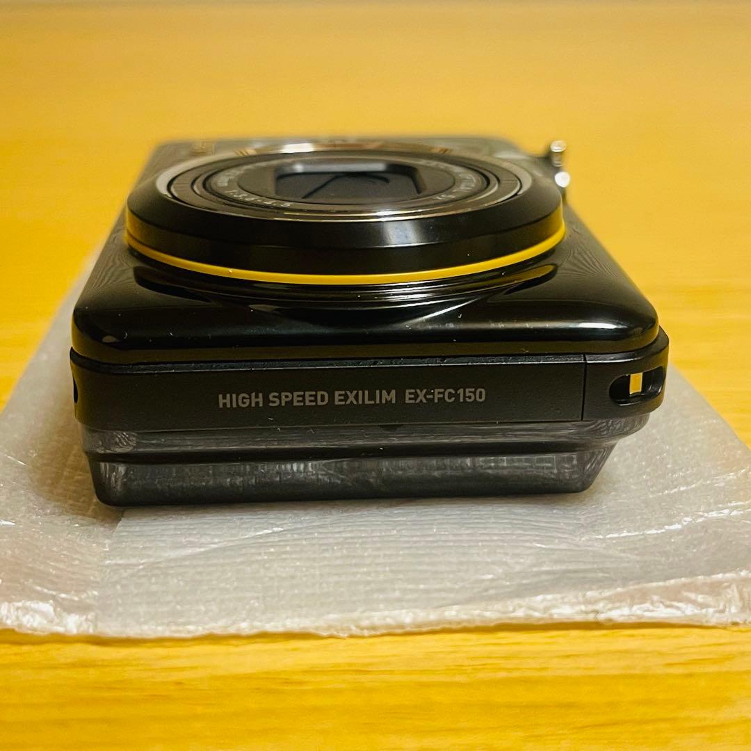 新品・非売品】CASIO EXILIM EX-FC150 川崎フロンターレ - メルカリ