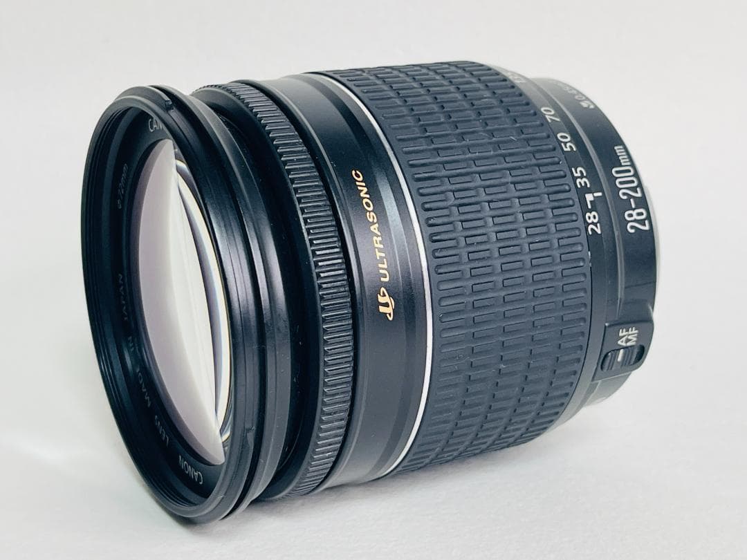 美品★CANON キヤノン EF 28-200mm F3.5-5.6 USM