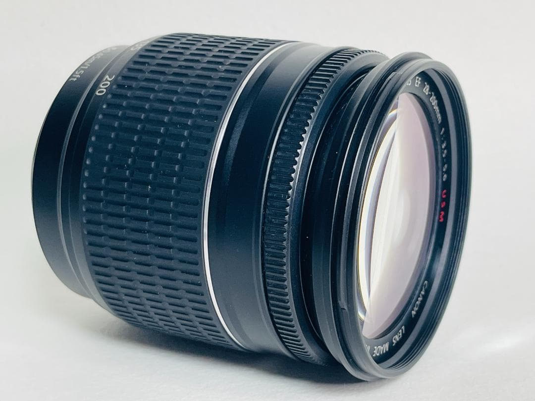 美品★CANON キヤノン EF 28-200mm F3.5-5.6 USM