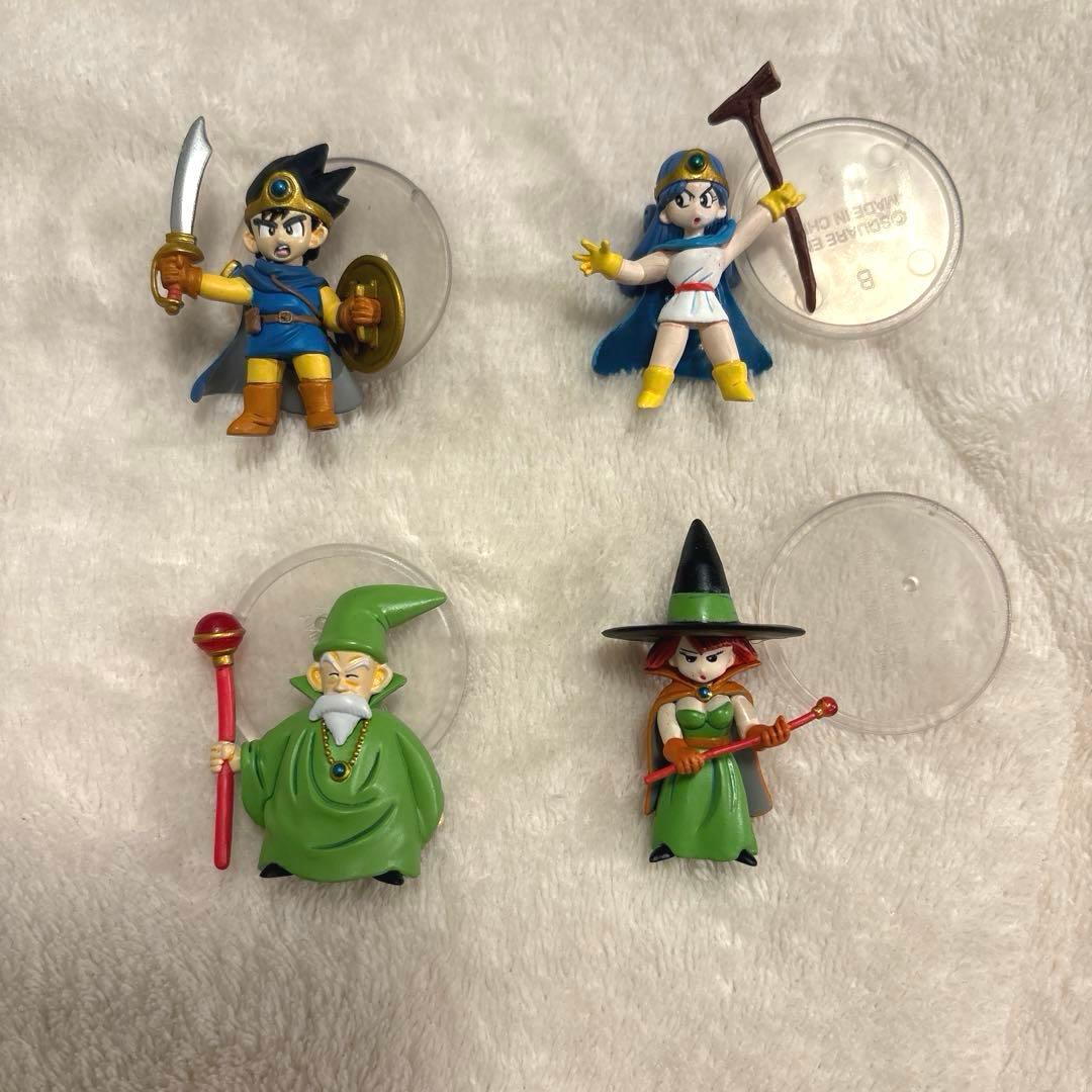 ドラゴンクエスト キャラクターフィギュア ロトの伝説編 コンプリート