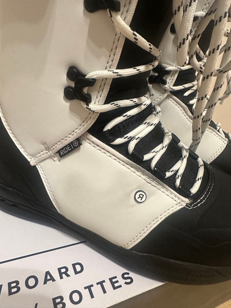 スノーボード 23-24 RIDE FUSE 26.5cm