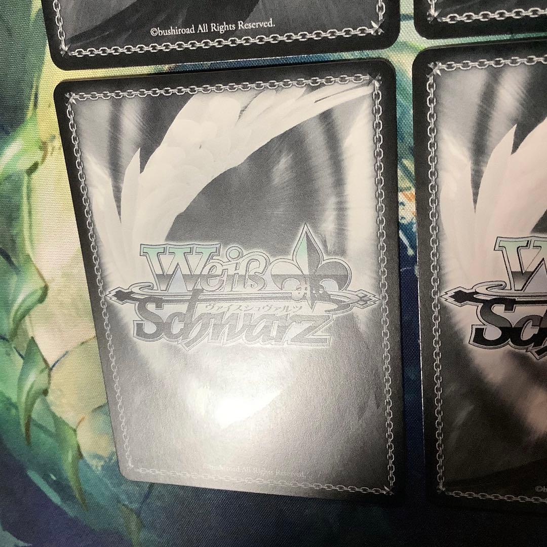 ヴァイス　15th Anniversary 陽子 SSP サイン　4枚