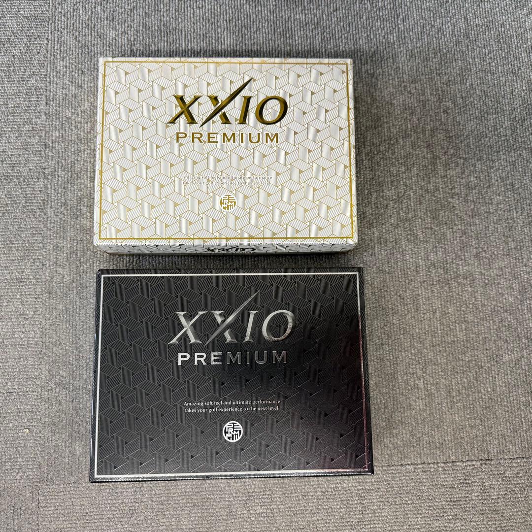 XXIO PREMIUM ゴルフボール 2ダース 楽天市場】【半ダース】ダンロップ ゼクシオ プレミアム XXIO PREMIUM
