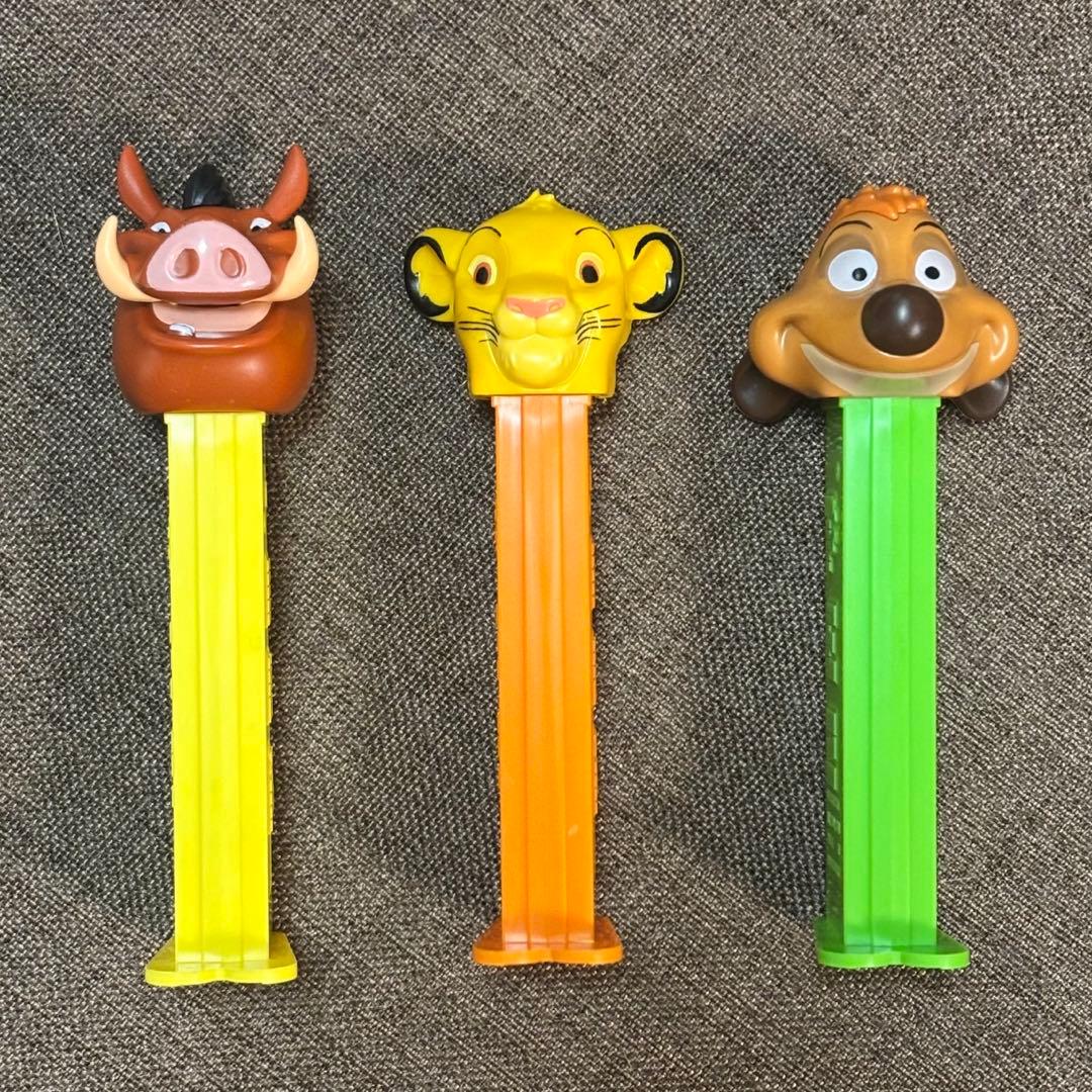 ライオンキング ペッツ PEZ - メルカリ